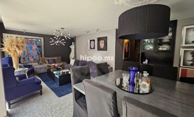 Departamento en renta en Polanco
