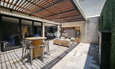 Departamento en renta en Polanco