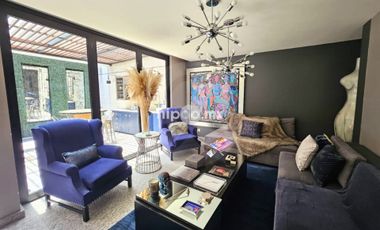 Departamento en renta en Polanco