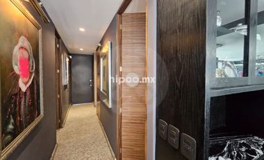 Departamento en renta en Polanco