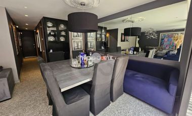 Departamento en renta en Polanco