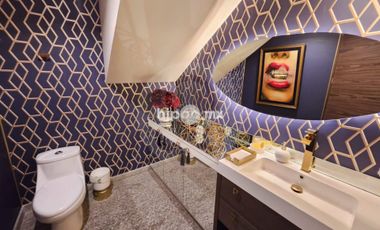 Departamento en renta en Polanco