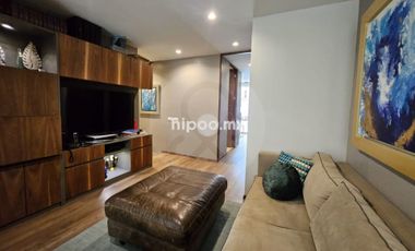 Departamento en renta en Polanco