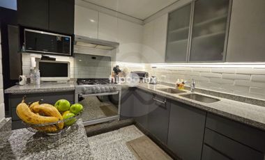 Departamento en renta en Polanco