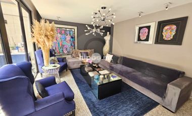 Departamento en renta en Polanco