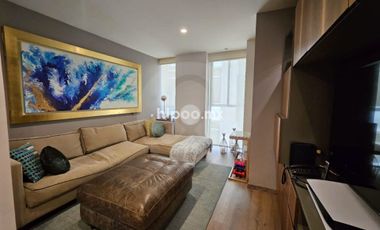 Departamento en renta en Polanco