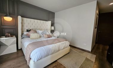 Departamento en renta en Polanco