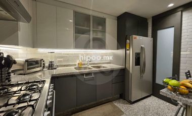 Departamento en renta en Polanco