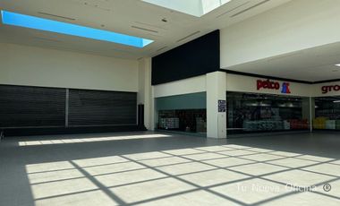 Renta Local Pabellón Metepec 100m² Metepec, Estado de México