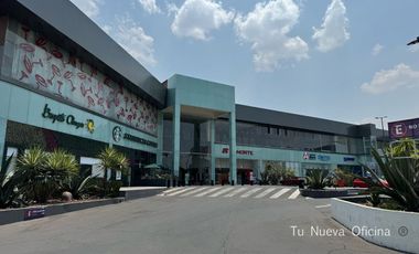 Renta Local Pabellón Metepec 100m² Metepec, Estado de México