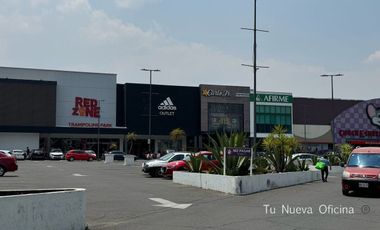 Renta Local Pabellón Metepec 100m² Metepec, Estado de México