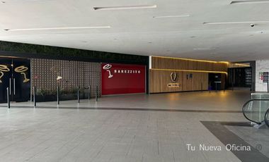 Renta Local Pabellón Metepec 307.44m² Metepec, Estado de México