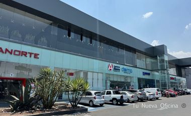 Renta Local Pabellón Metepec 307.44m² Metepec, Estado de México