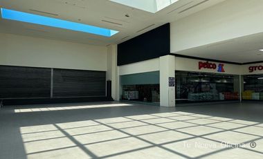 Renta Local Pabellón Metepec 307.44m² Metepec, Estado de México