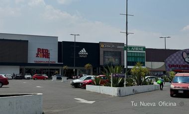 Renta Local Pabellón Metepec 307.44m² Metepec, Estado de México