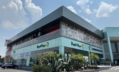 Renta Local Pabellón Metepec 307.44m² Metepec, Estado de México