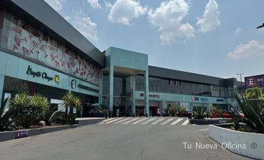 Renta Local Pabellón Metepec 307.44m² Metepec, Estado de México