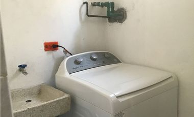 Departamento Amueblado en Renta  en Lomas Mederos