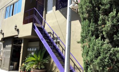 Departamento Amueblado en Renta  en Lomas Mederos