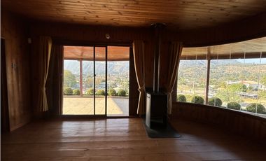 LAGUNA VERDE / CASA ESTILO COLONIAL / 762 M2