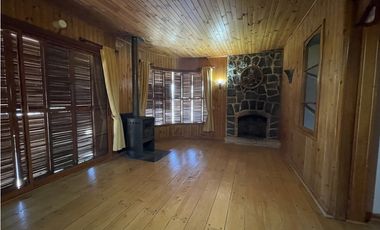 LAGUNA VERDE / CASA ESTILO COLONIAL / 762 M2