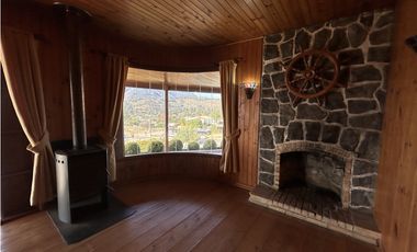 LAGUNA VERDE / CASA ESTILO COLONIAL / 762 M2