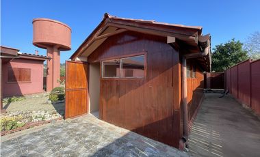 LAGUNA VERDE / CASA ESTILO COLONIAL / 762 M2