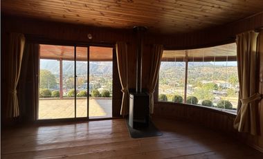 LAGUNA VERDE / CASA ESTILO COLONIAL / 762 M2