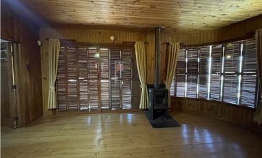 LAGUNA VERDE / CASA ESTILO COLONIAL / 762 M2