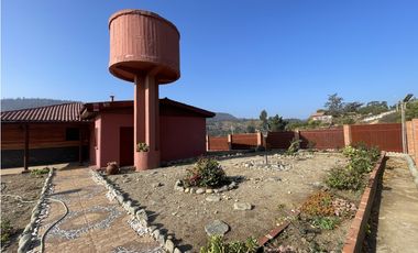 LAGUNA VERDE / CASA ESTILO COLONIAL / 762 M2