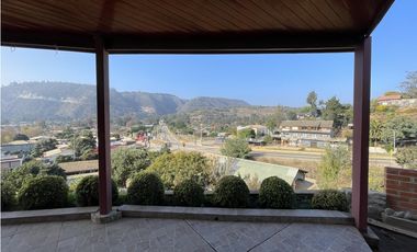 LAGUNA VERDE / CASA ESTILO COLONIAL / 762 M2