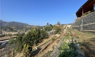 LAGUNA VERDE / CASA ESTILO COLONIAL / 762 M2