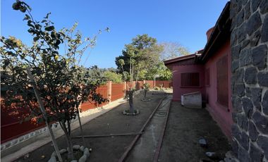 LAGUNA VERDE / CASA ESTILO COLONIAL / 762 M2