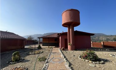 LAGUNA VERDE / CASA ESTILO COLONIAL / 762 M2