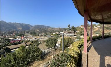 LAGUNA VERDE / CASA ESTILO COLONIAL / 762 M2