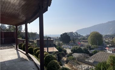 LAGUNA VERDE / CASA ESTILO COLONIAL / 762 M2