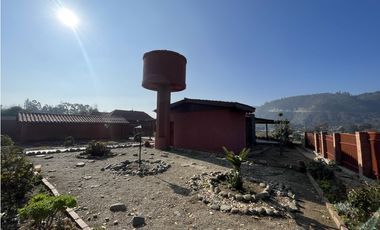 LAGUNA VERDE / CASA ESTILO COLONIAL / 762 M2