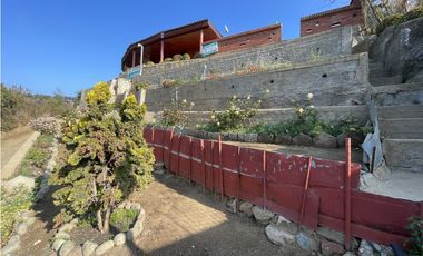 LAGUNA VERDE / CASA ESTILO COLONIAL / 762 M2