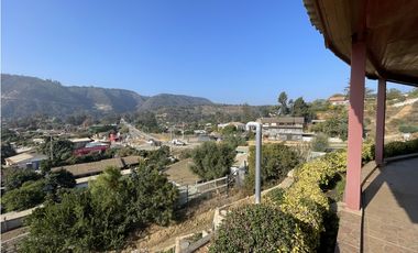 LAGUNA VERDE / CASA ESTILO COLONIAL / 762 M2