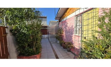 Casa en Quillota Sector Bajio buen patio