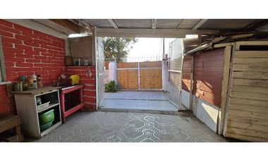 Casa en Quillota Sector Bajio buen patio