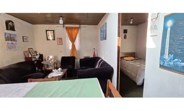 Casa en Quillota Sector Bajio buen patio