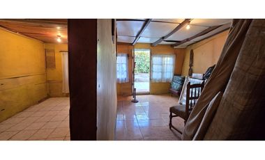 Casa en Quillota Sector Bajio buen patio