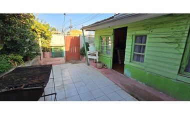 Casa en Quillota Sector Bajio buen patio