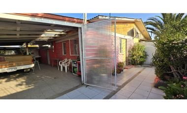 Casa en Quillota Sector Bajio buen patio