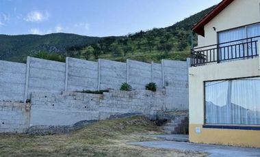 Casa en Arriendo en Lomas de lo aguirre