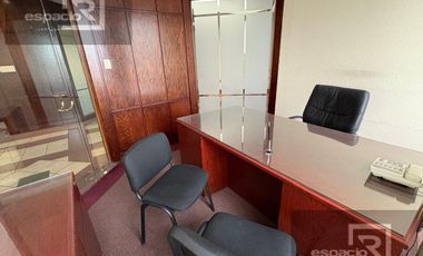 OFICINA CORPORATIVA EN RENTA TOTALMENTE AMUEBLADA EN PLANTA BAJA