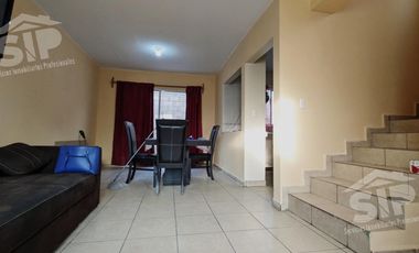 Renta Casa Amueblada en Privada Villa Morelos