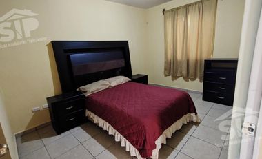 Renta Casa Amueblada en Privada Villa Morelos