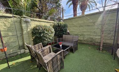 Grace Kelm Vende Depto NUEVO (con tasa de 2,6)4d 3b 2est 2bod gran Vista en Providencia